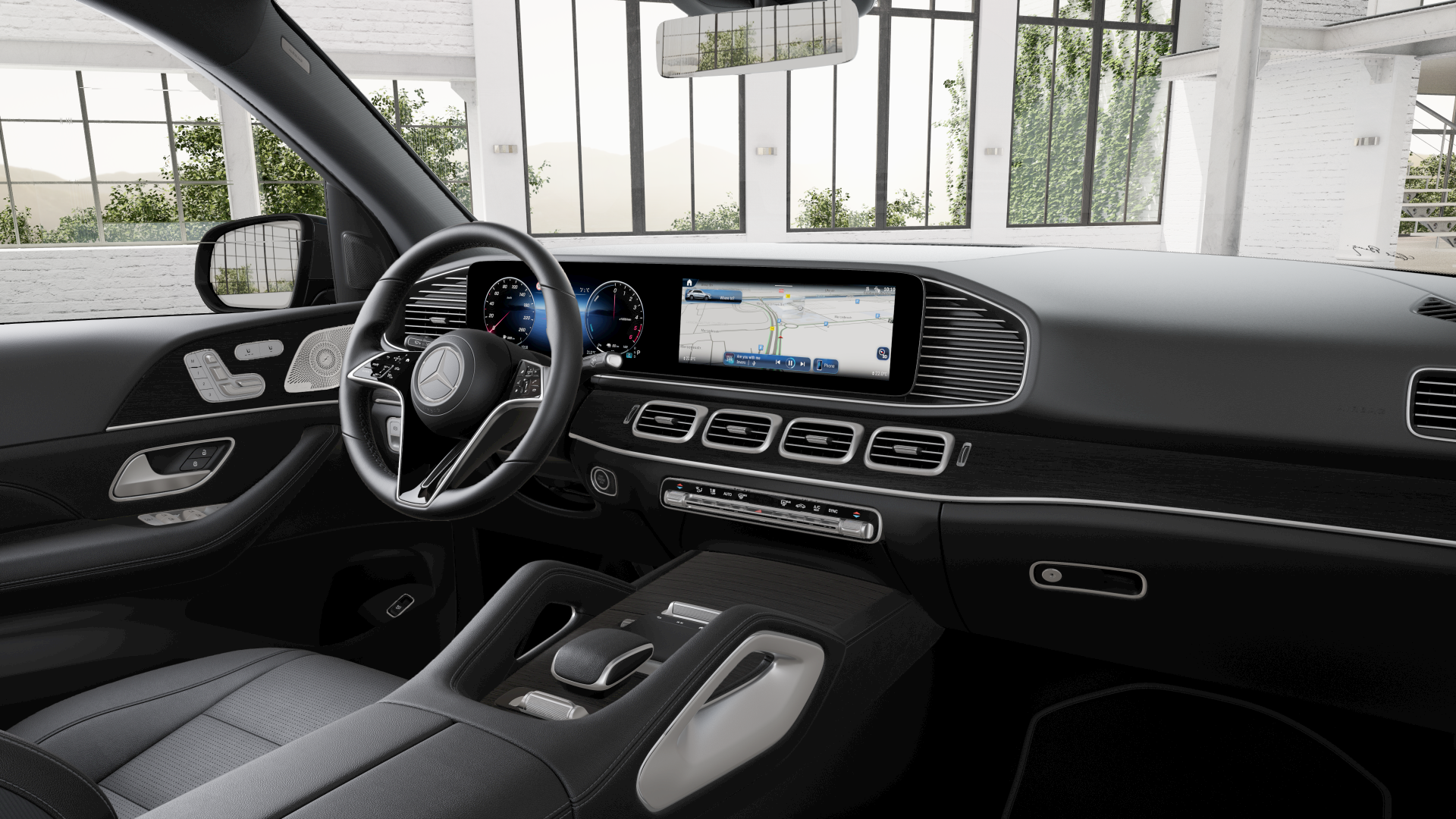 Mercedes-Benz GLE 350 de 4MATIC 2025, kuva 5/7