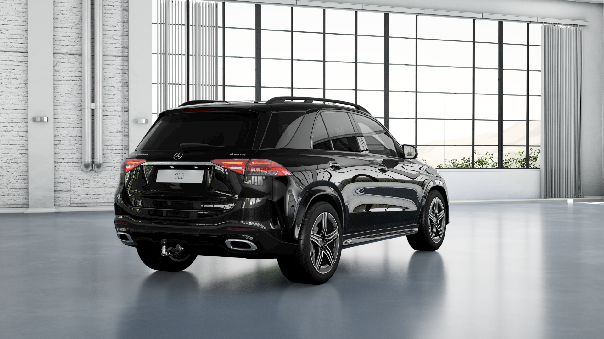 Mercedes-Benz GLE 350 de 4MATIC 2025, kuva 3/7