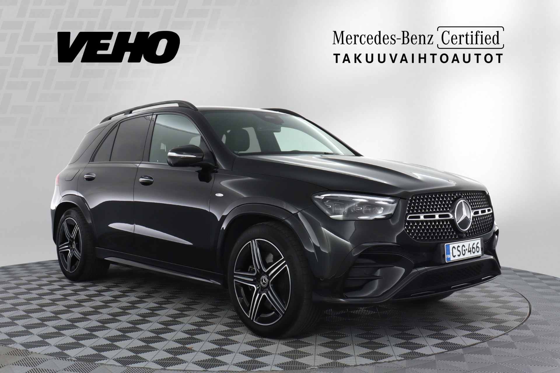 Mercedes-Benz GLE 350 de 4MATIC 2025, kuva 7/18