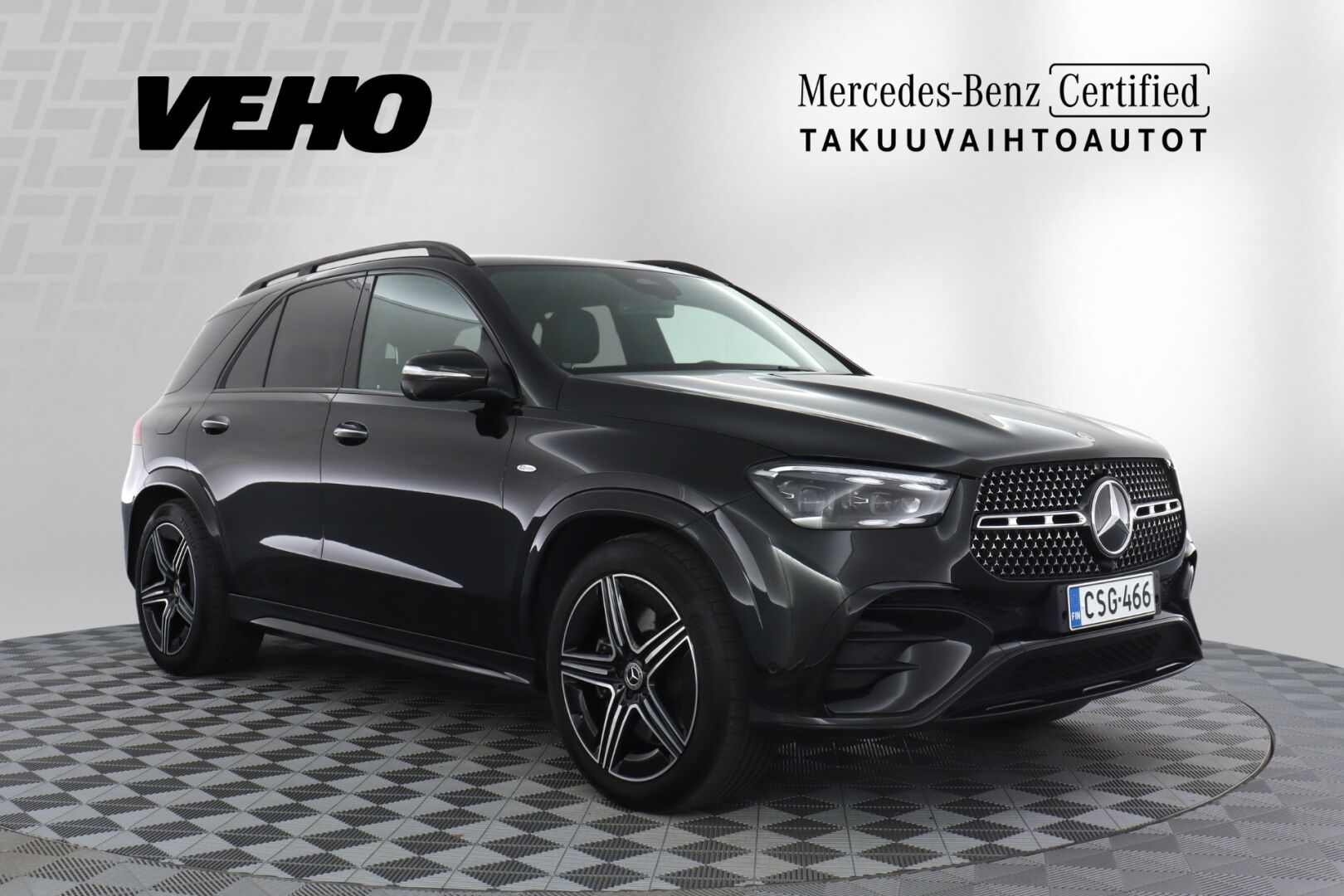 Mercedes-Benz GLE 350 de 4MATIC 2025, bild 7/18