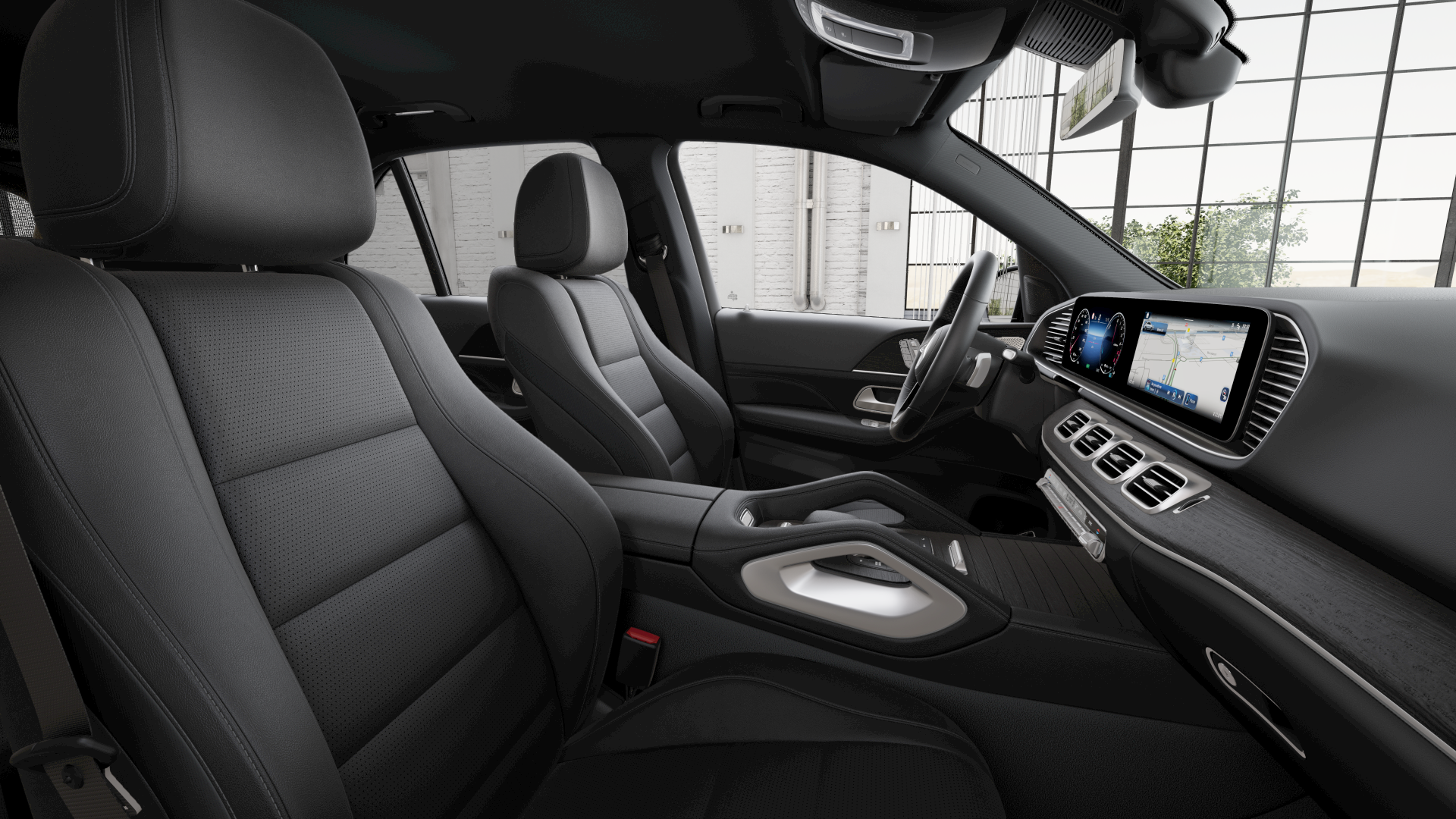 Mercedes-Benz GLE 350 de 4MATIC 2025, kuva 6/7