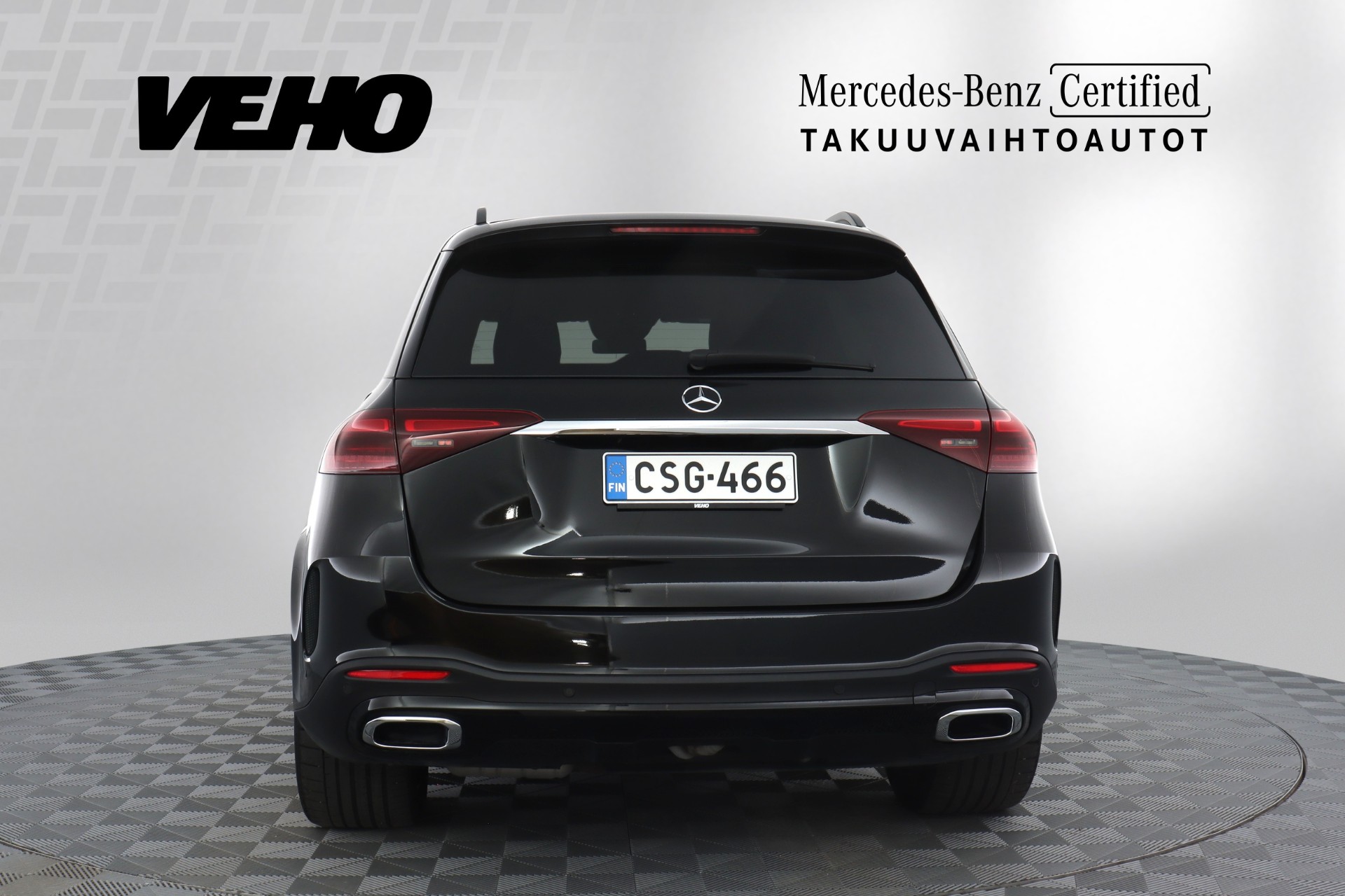 Mercedes-Benz GLE 350 de 4MATIC 2025, kuva 4/18