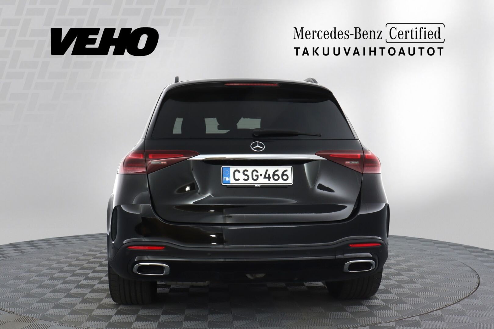 Mercedes-Benz GLE 350 de 4MATIC 2025, bild 4/18
