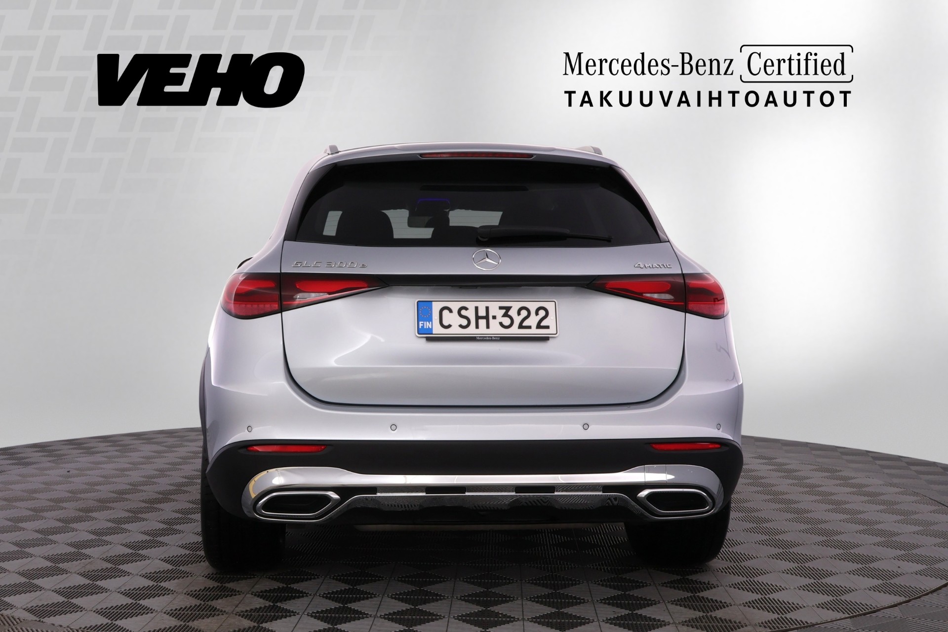 Mercedes-Benz GLC 2026, kuva 4/26