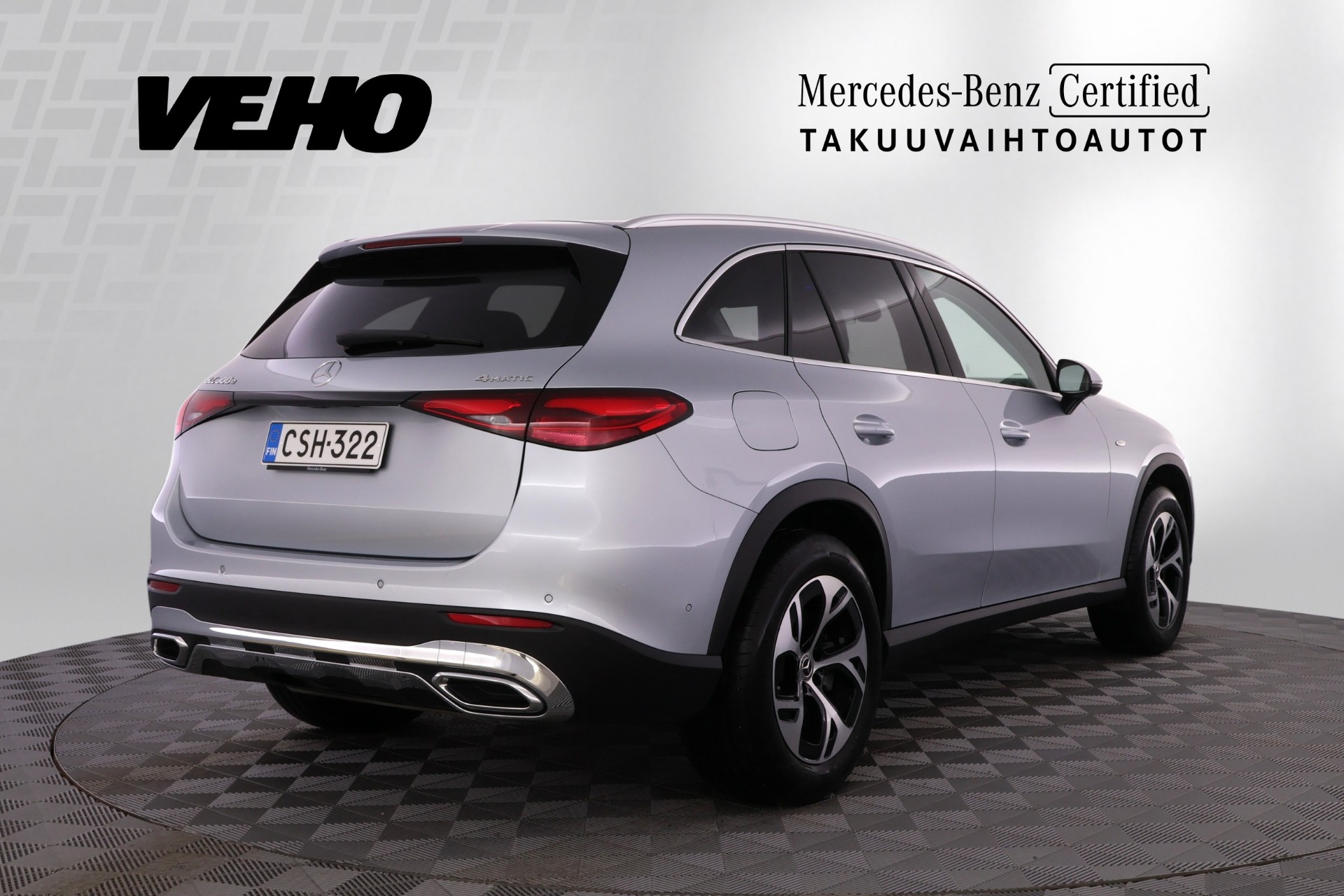 Mercedes-Benz GLC 2026, kuva 5/26