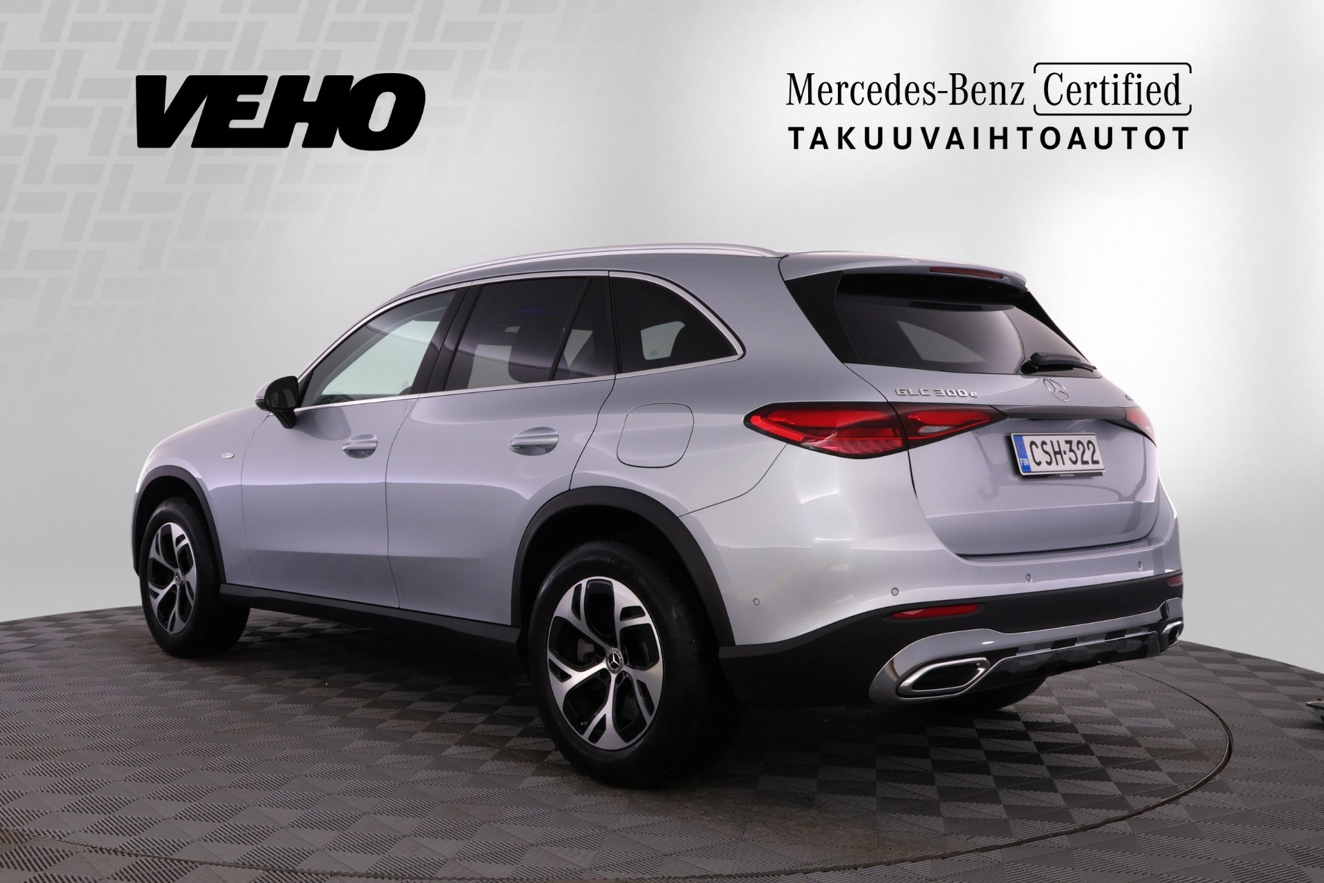 Mercedes-Benz GLC 2026, kuva 3/26