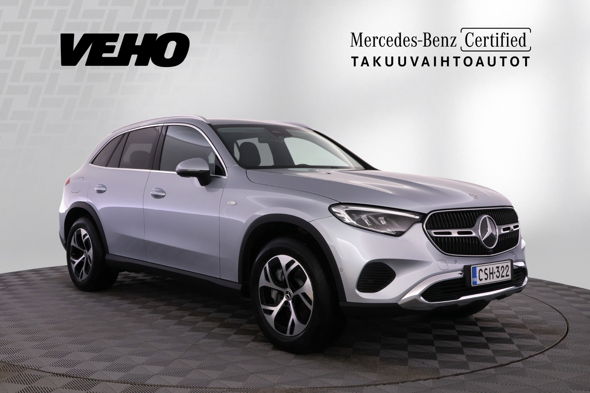 Mercedes-Benz GLC 2026, kuva 7/26