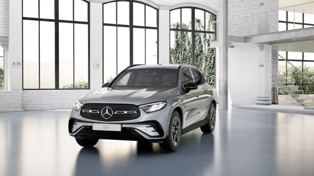 Mercedes-Benz GLC 2025