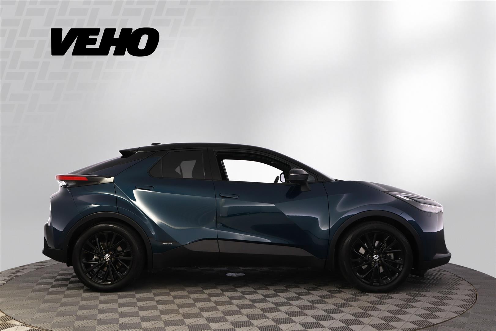 Toyota C-HR 2,0 Hybrid AWD-i GR SPORT 2024, kuva 6/35
