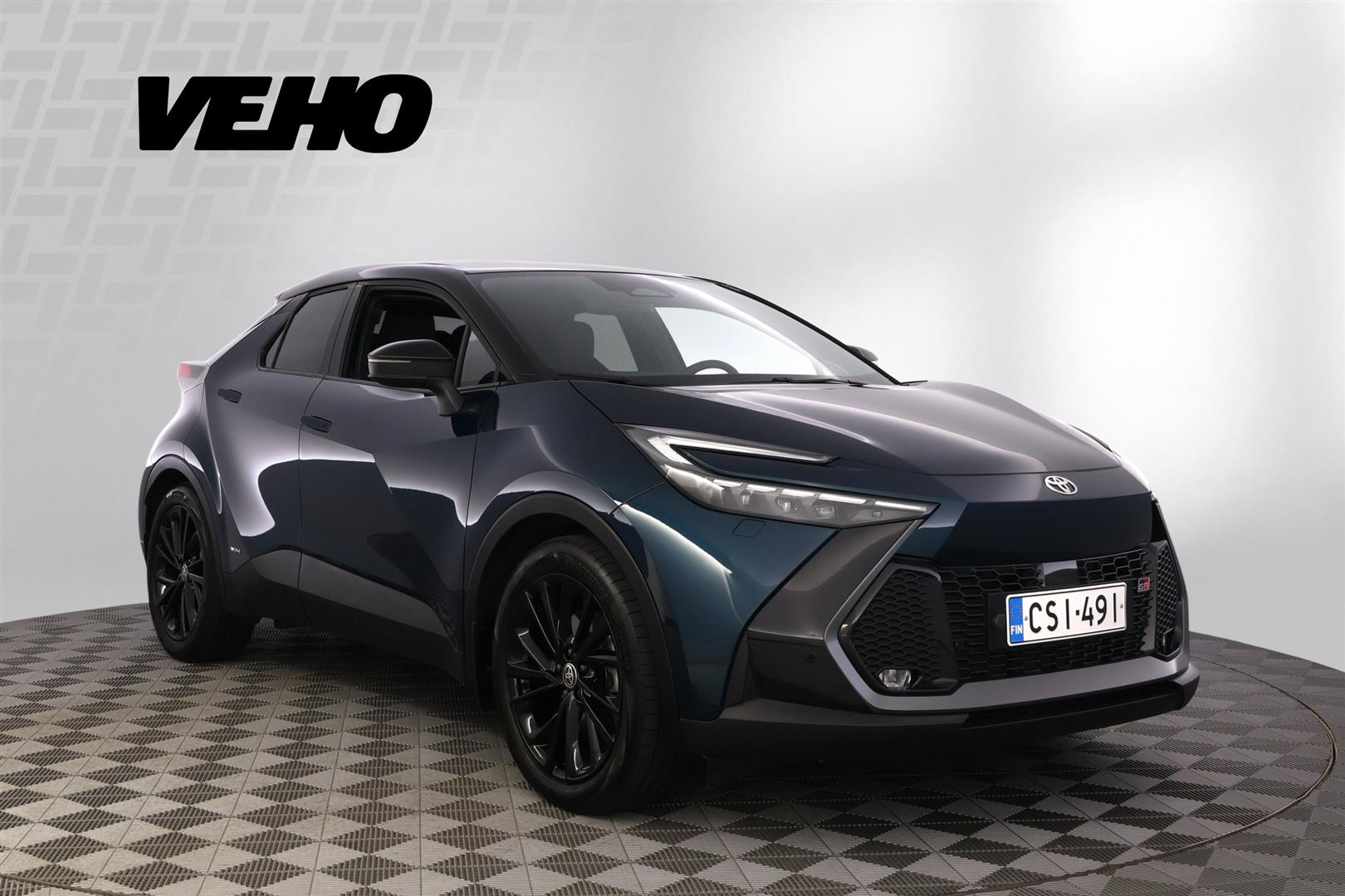 Toyota C-HR 2,0 Hybrid AWD-i GR SPORT 2024, kuva 7/35