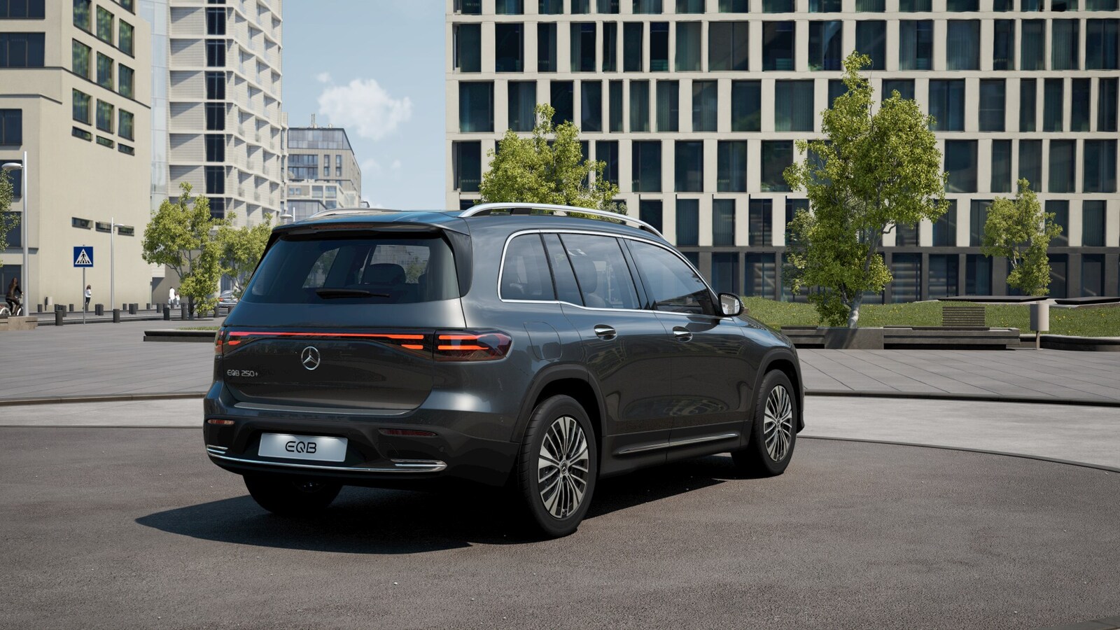 Mercedes-Benz EQB 2025, kuva 4/10