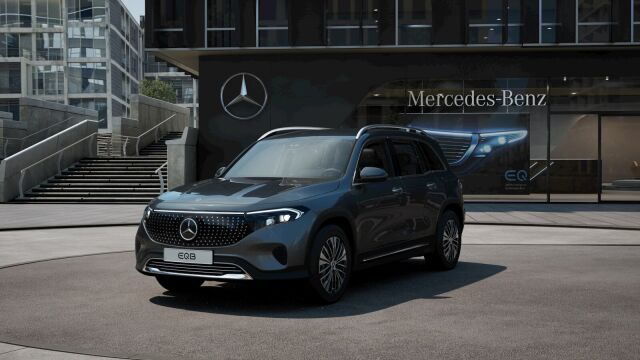 Mercedes-Benz EQB 2025