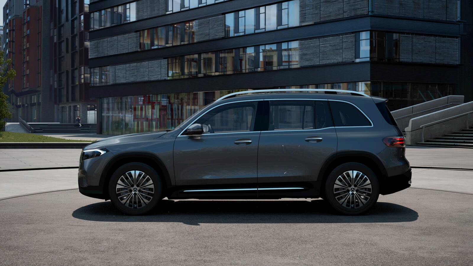 Mercedes-Benz EQB 2025, kuva 2/10