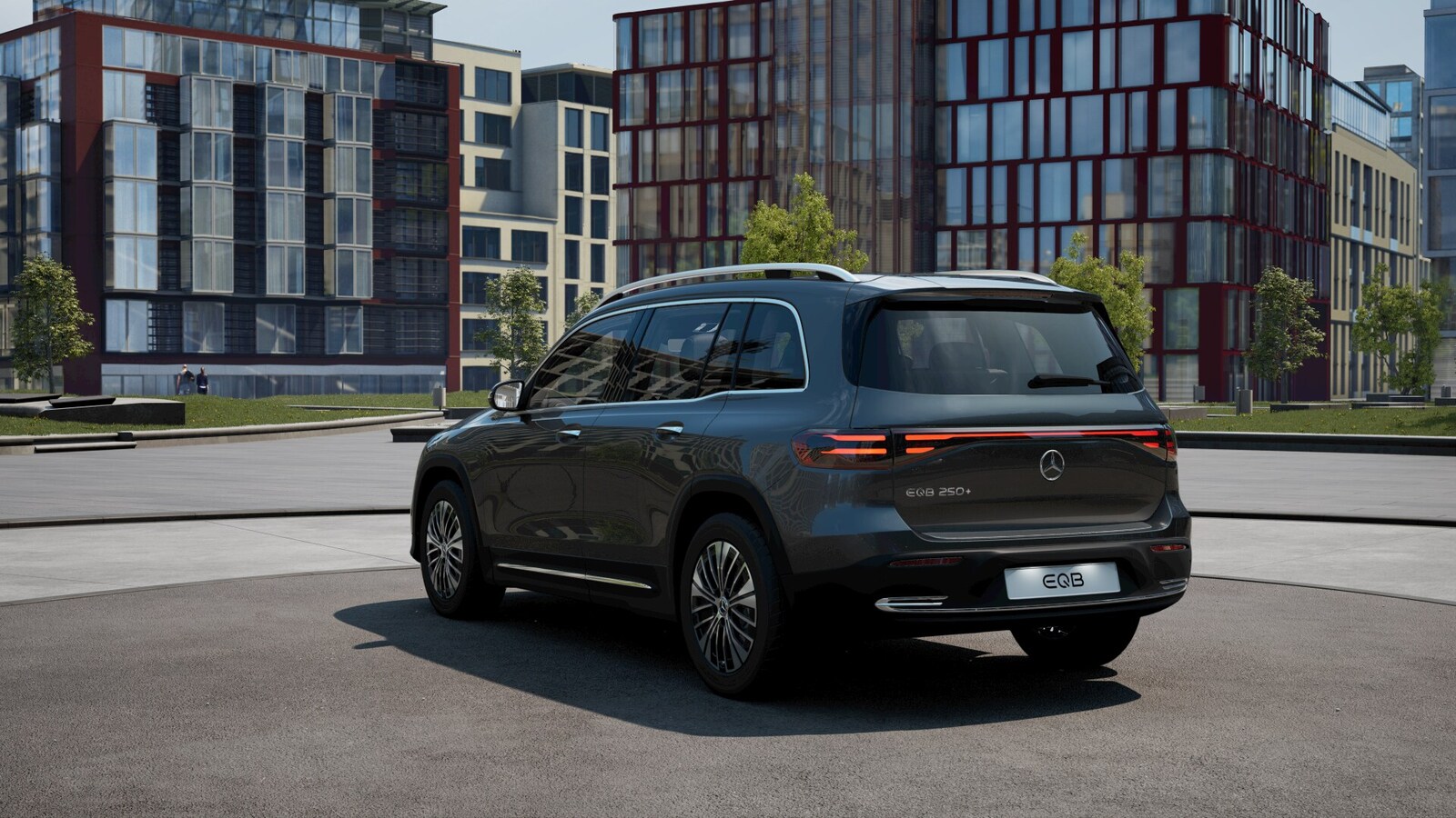Mercedes-Benz EQB 2025, kuva 3/10