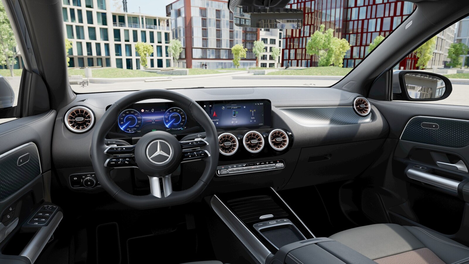 Mercedes-Benz EQB 2025, kuva 7/10