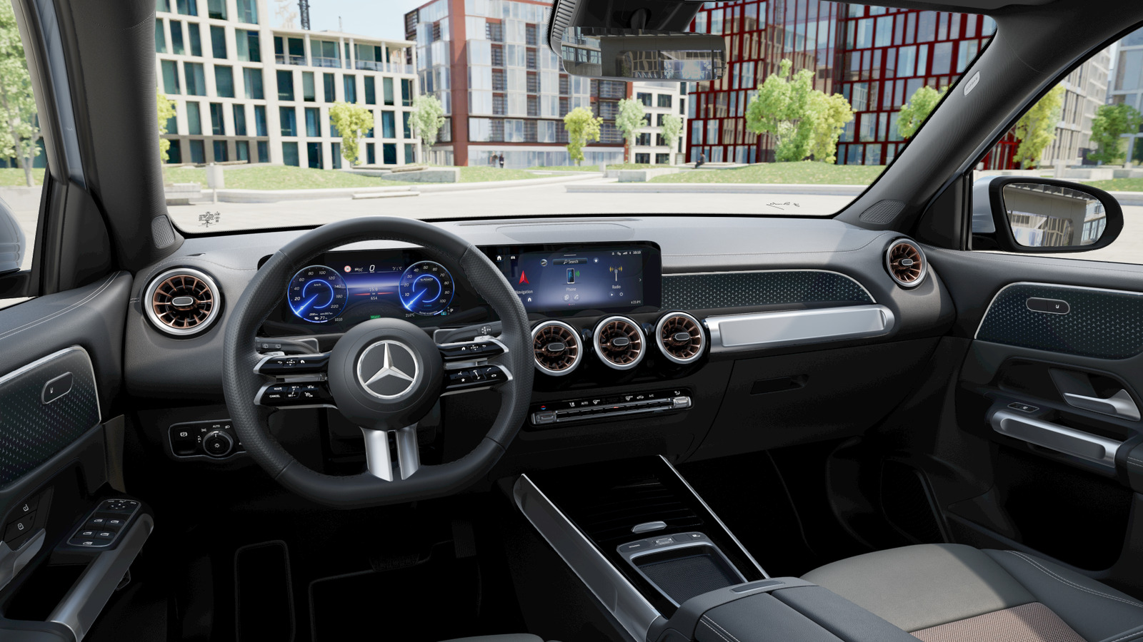 Mercedes-Benz EQB 2025, kuva 7/10