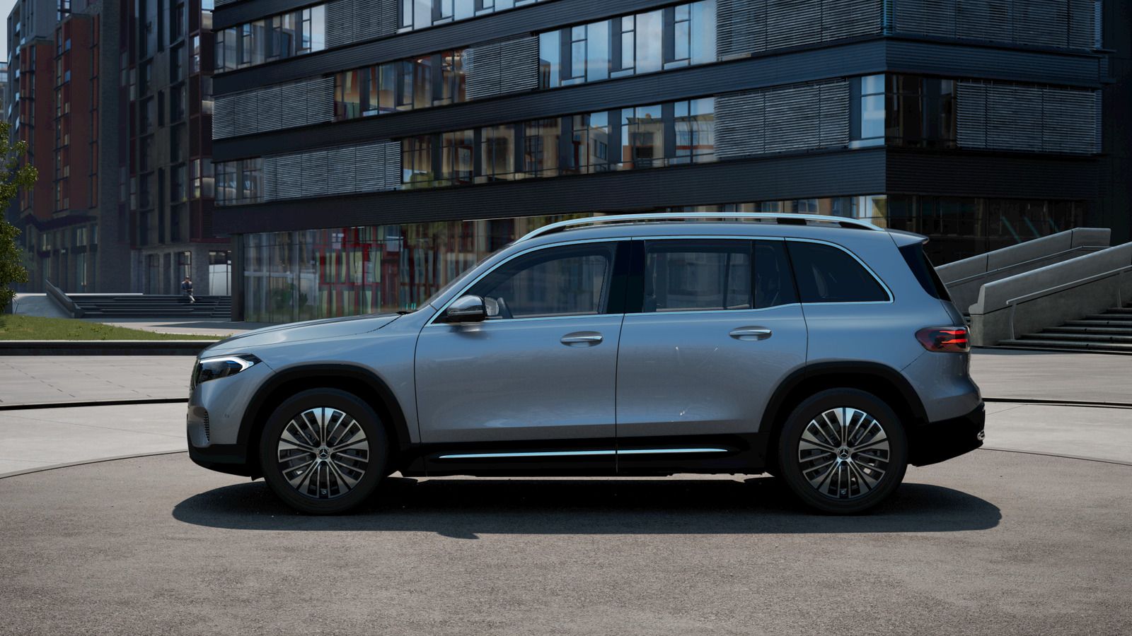 Mercedes-Benz EQB 2025, kuva 2/10