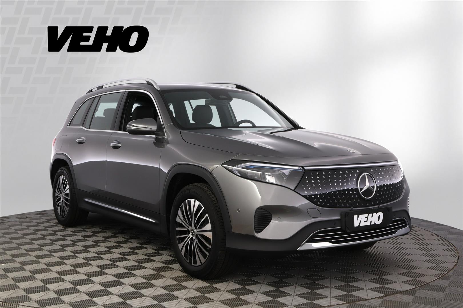 Mercedes-Benz EQB 2025, kuva 7/30