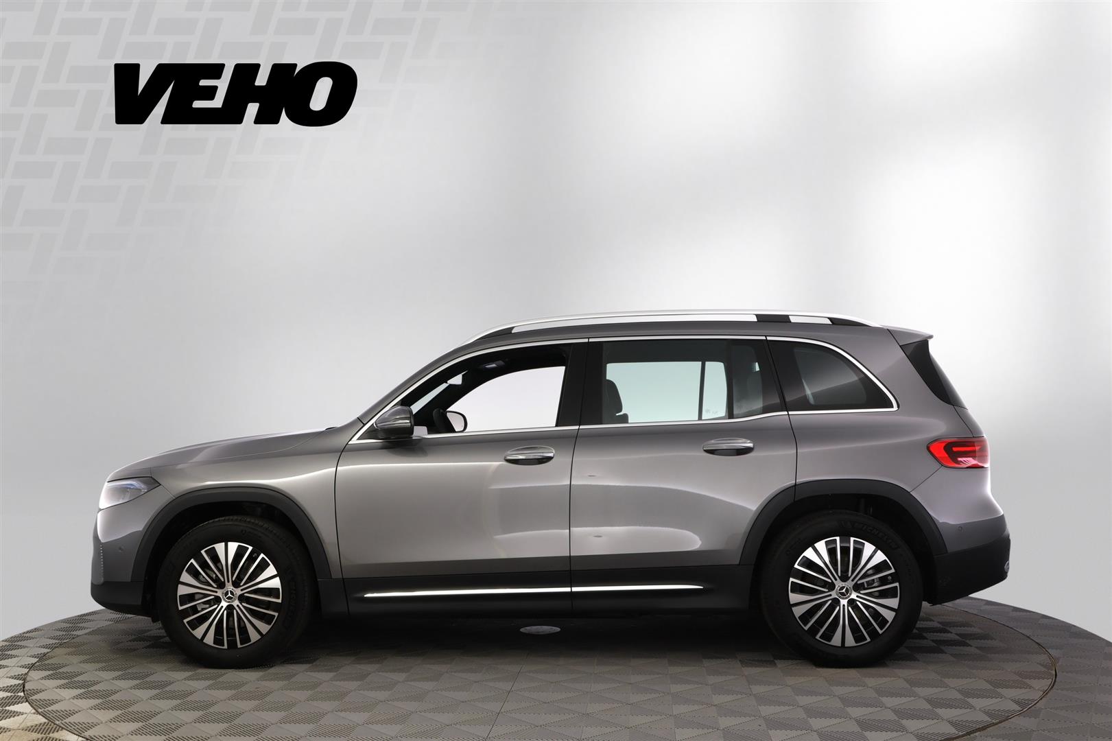 Mercedes-Benz EQB 2025, kuva 2/30