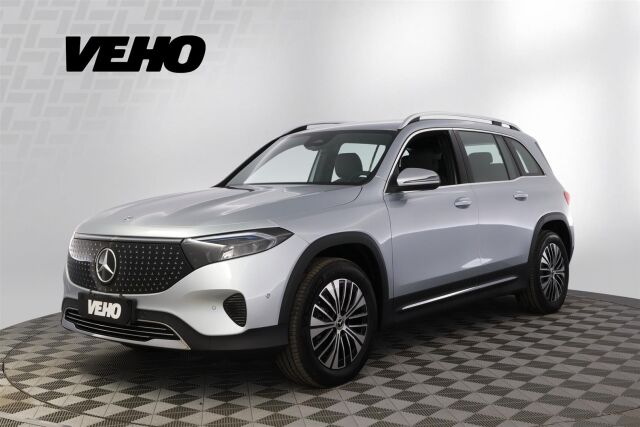 Mercedes-Benz EQB 2025