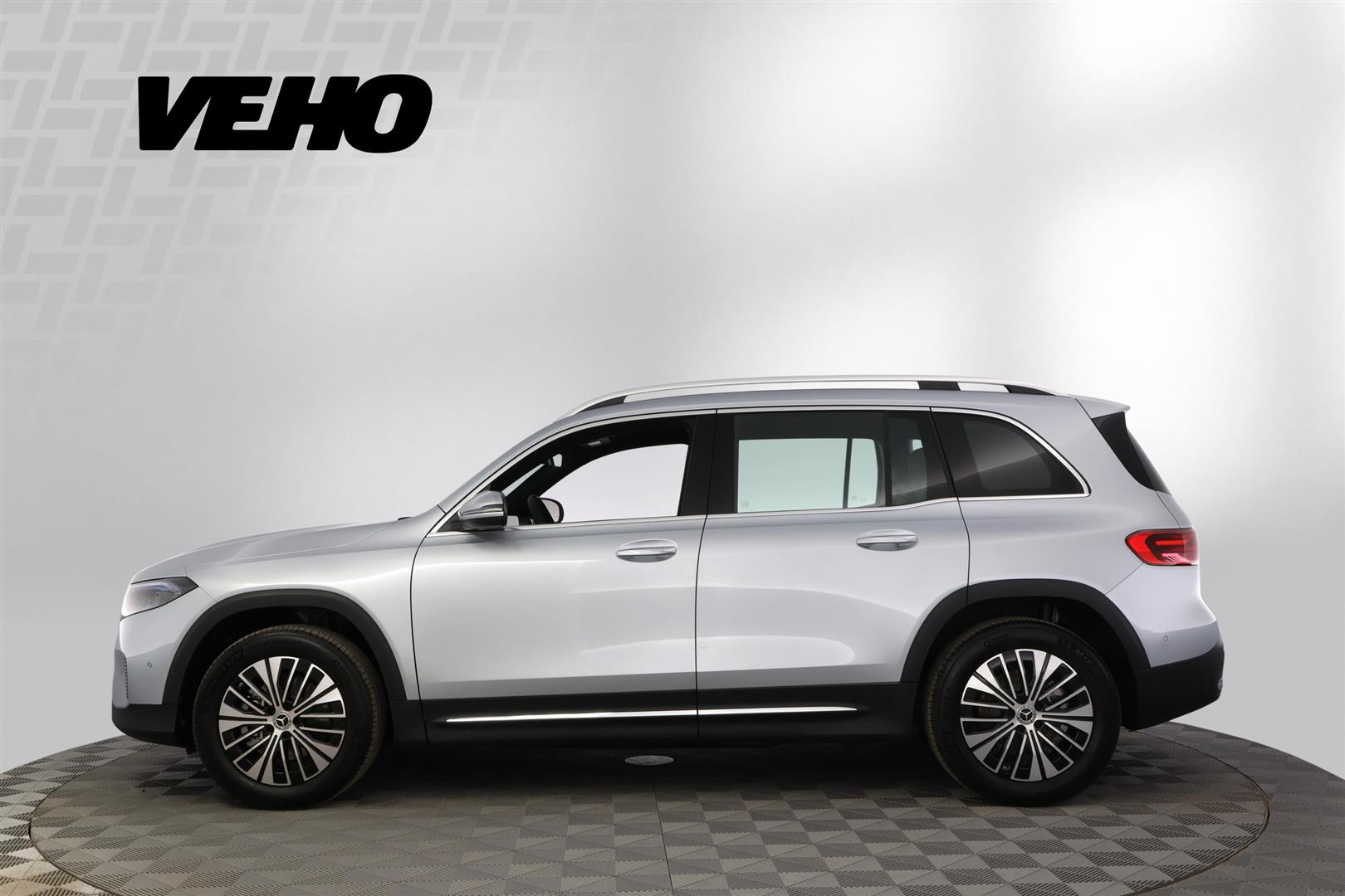 Mercedes-Benz EQB 2025, kuva 2/32