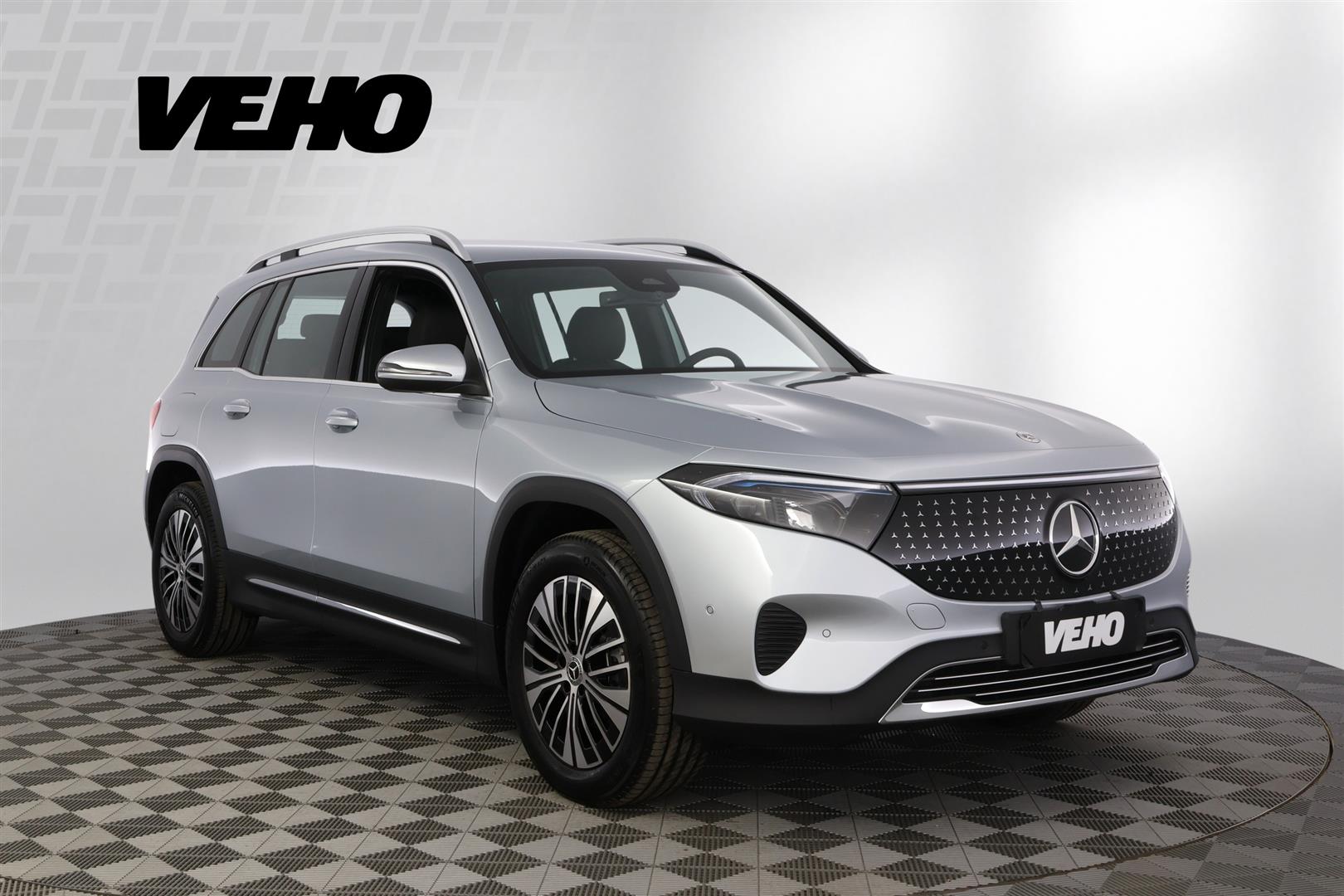 Mercedes-Benz EQB 2025, kuva 7/32