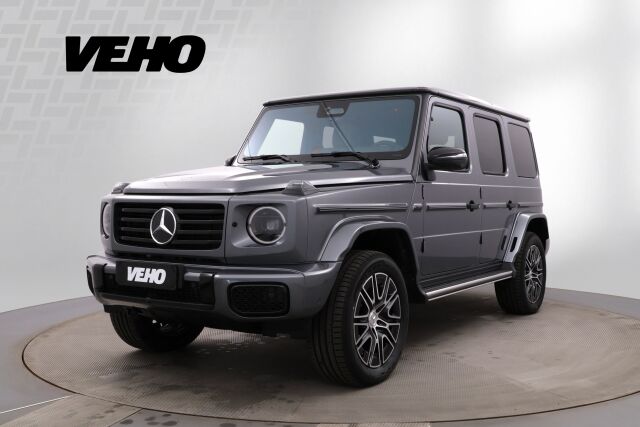 Mercedes-Benz G 2025