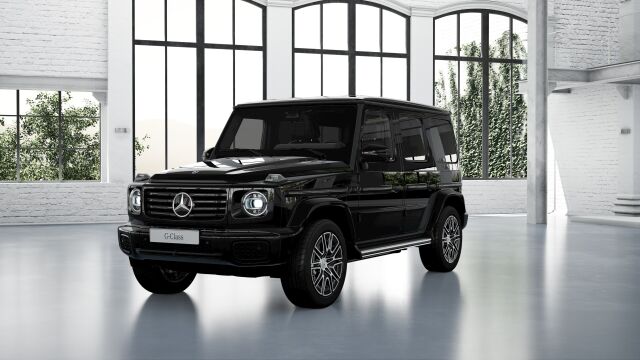 Mercedes-Benz G 2025