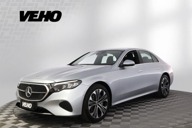 Mercedes-Benz E 2025