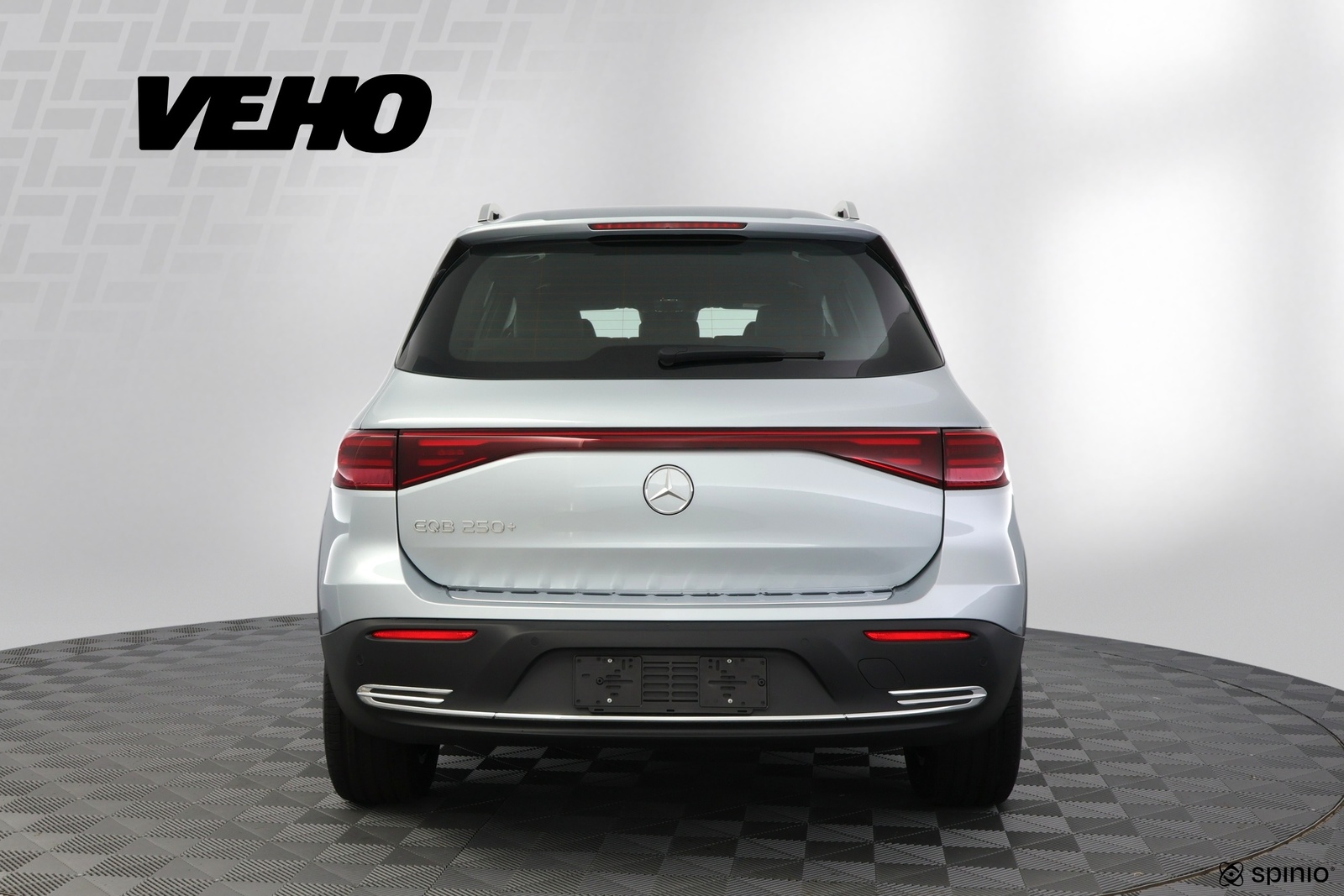 Mercedes-Benz EQB 2025, photo 4/30