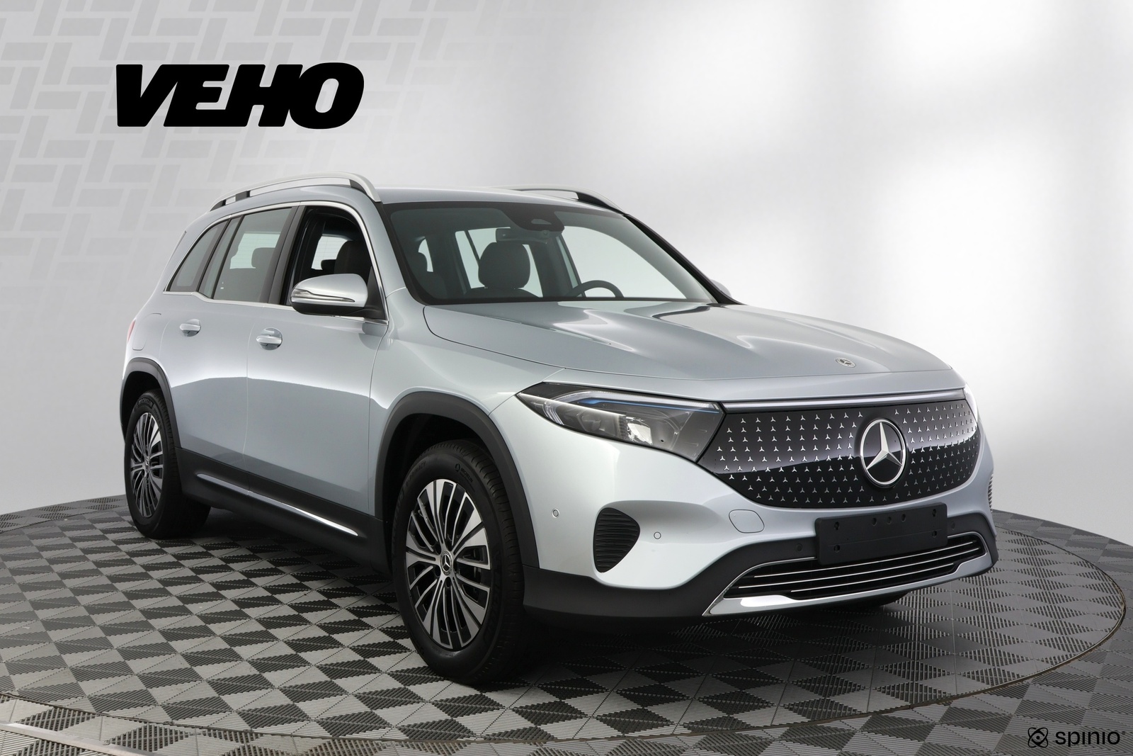 Mercedes-Benz EQB 2025, photo 7/30