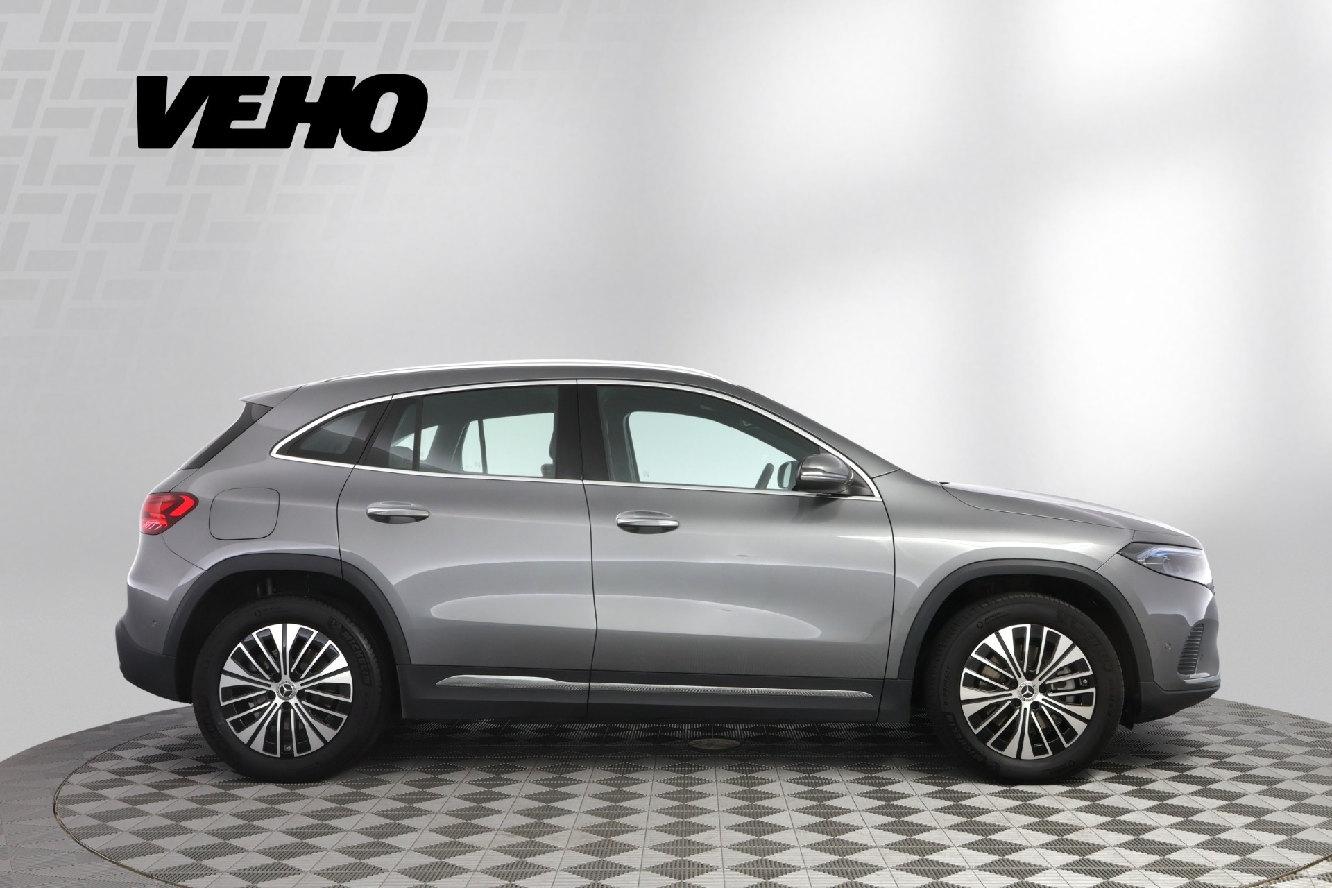 Mercedes-Benz EQA 250+ Electric Art 2025, kuva 5/36