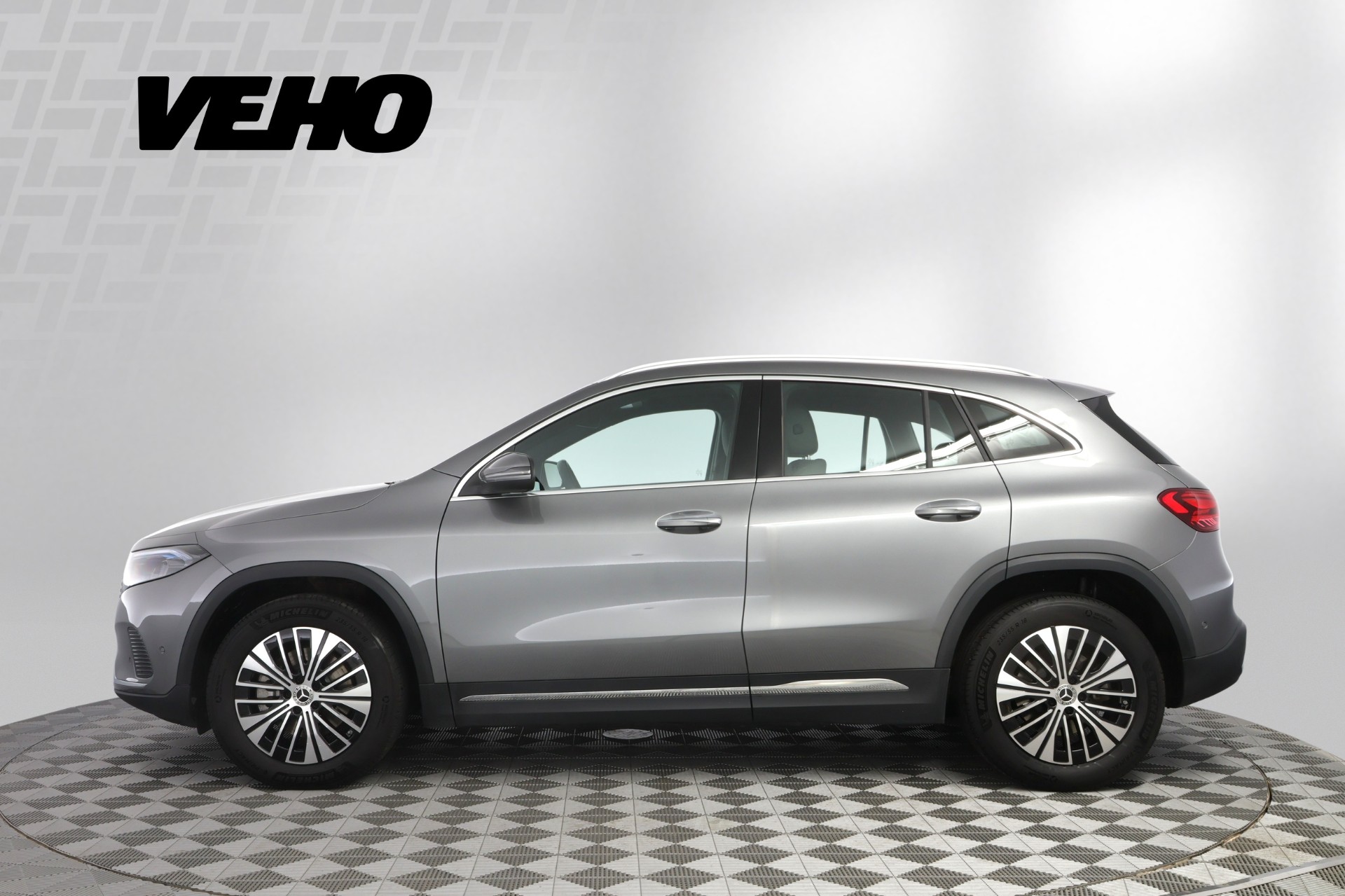 Mercedes-Benz EQA 250+ Electric Art 2025, kuva 2/36