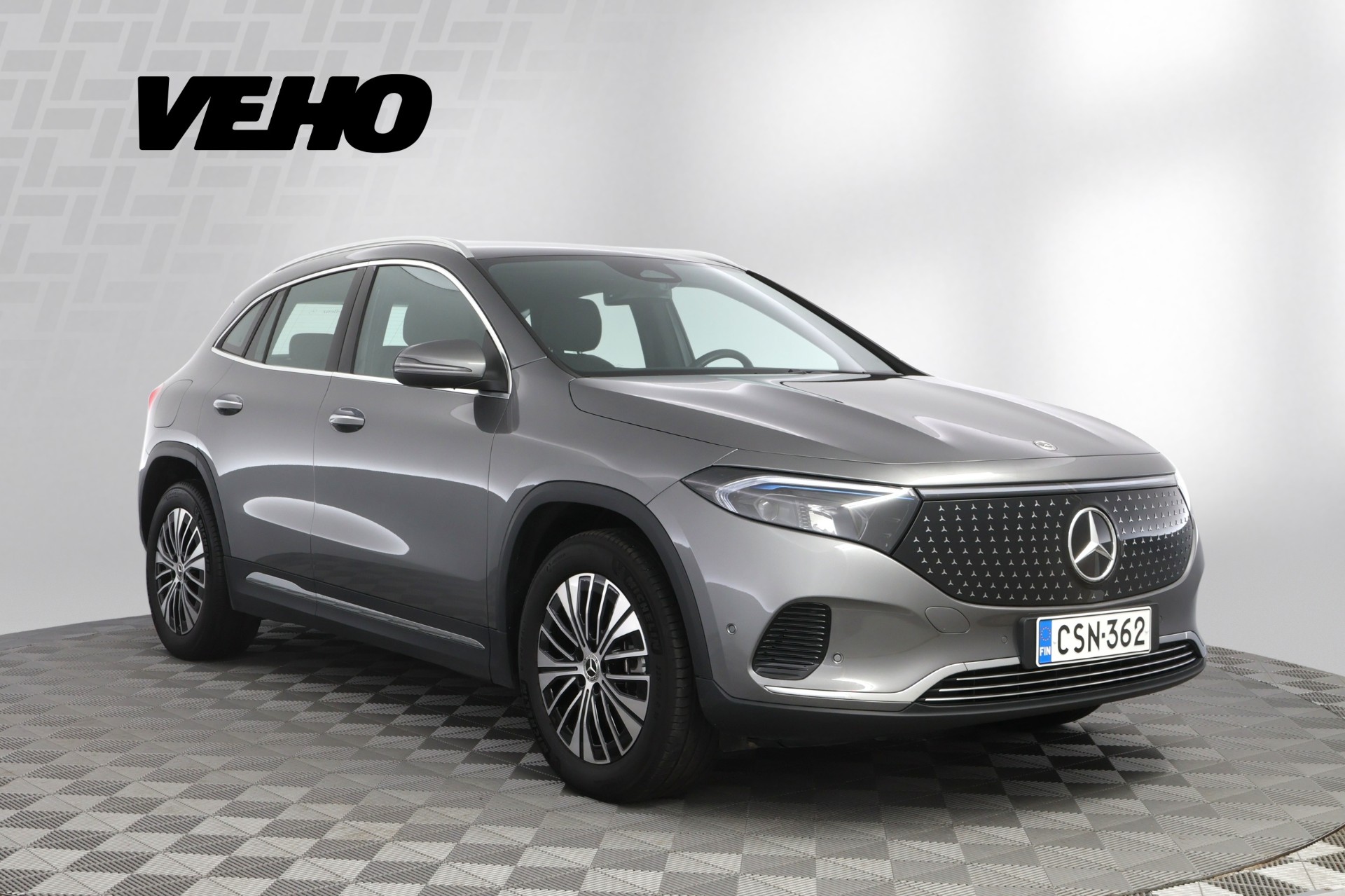 Mercedes-Benz EQA 250+ Electric Art 2025, kuva 6/36