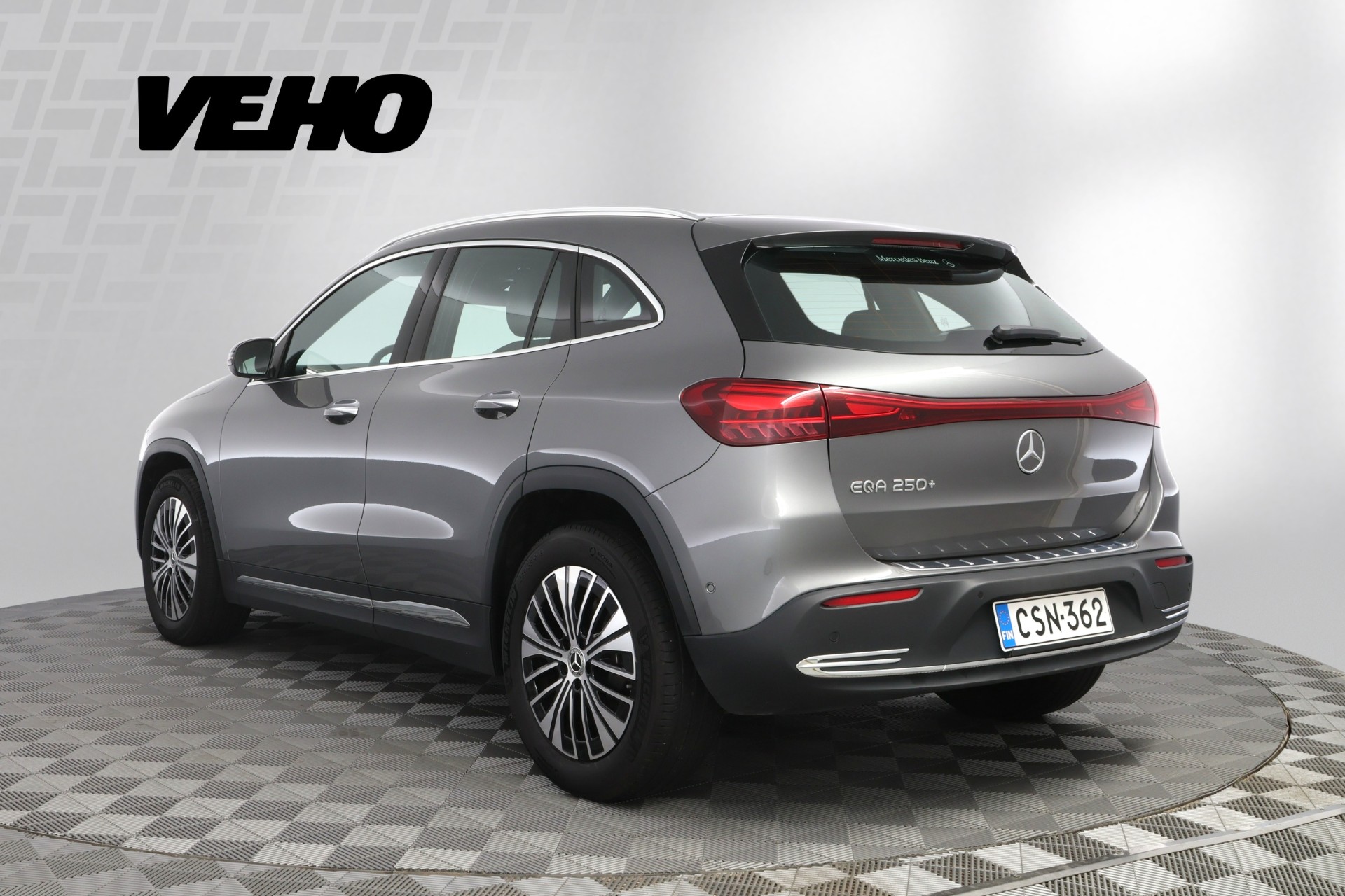 Mercedes-Benz EQA 250+ Electric Art 2025, kuva 3/36