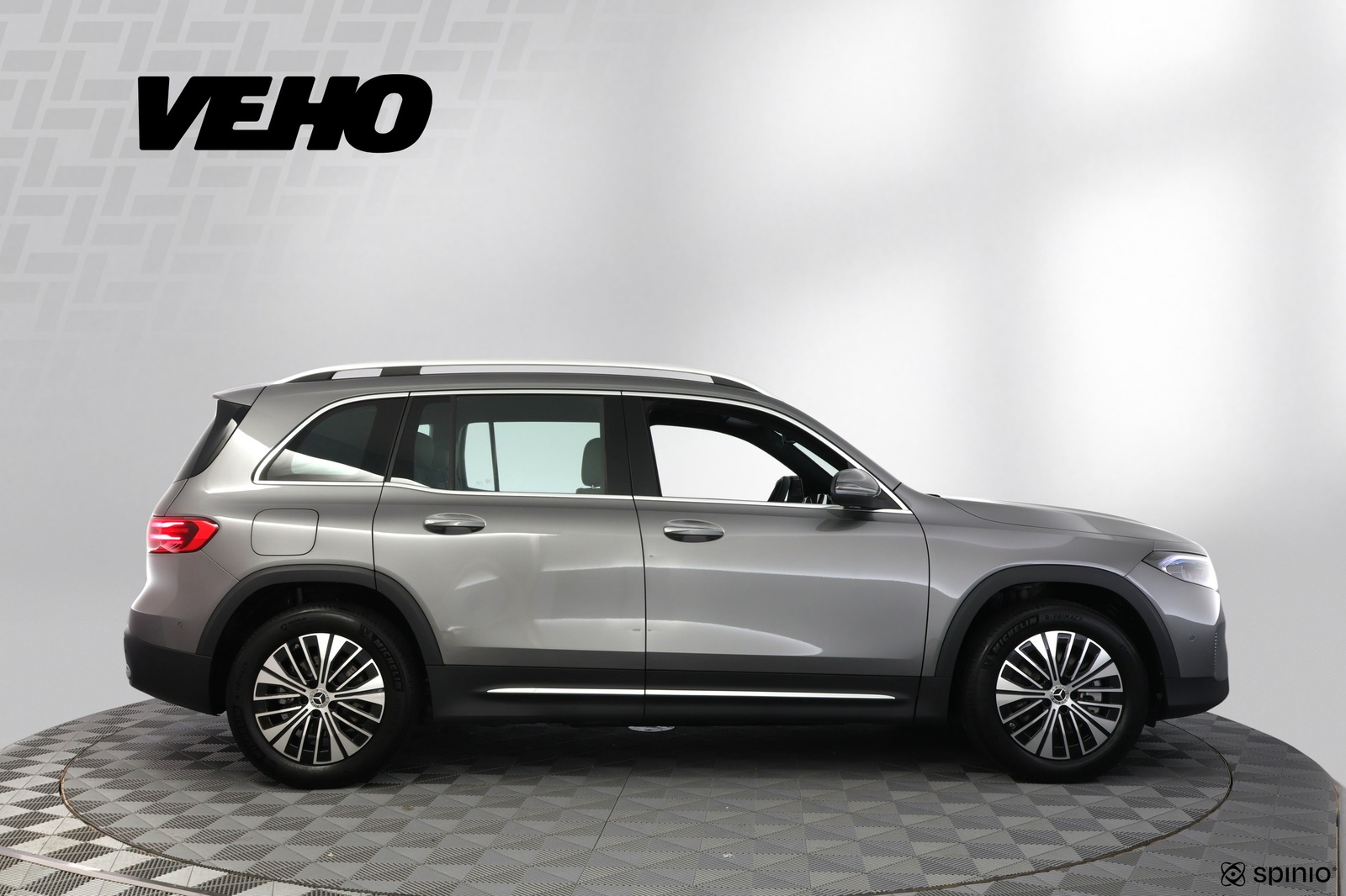 Mercedes-Benz EQB 2025, kuva 6/29