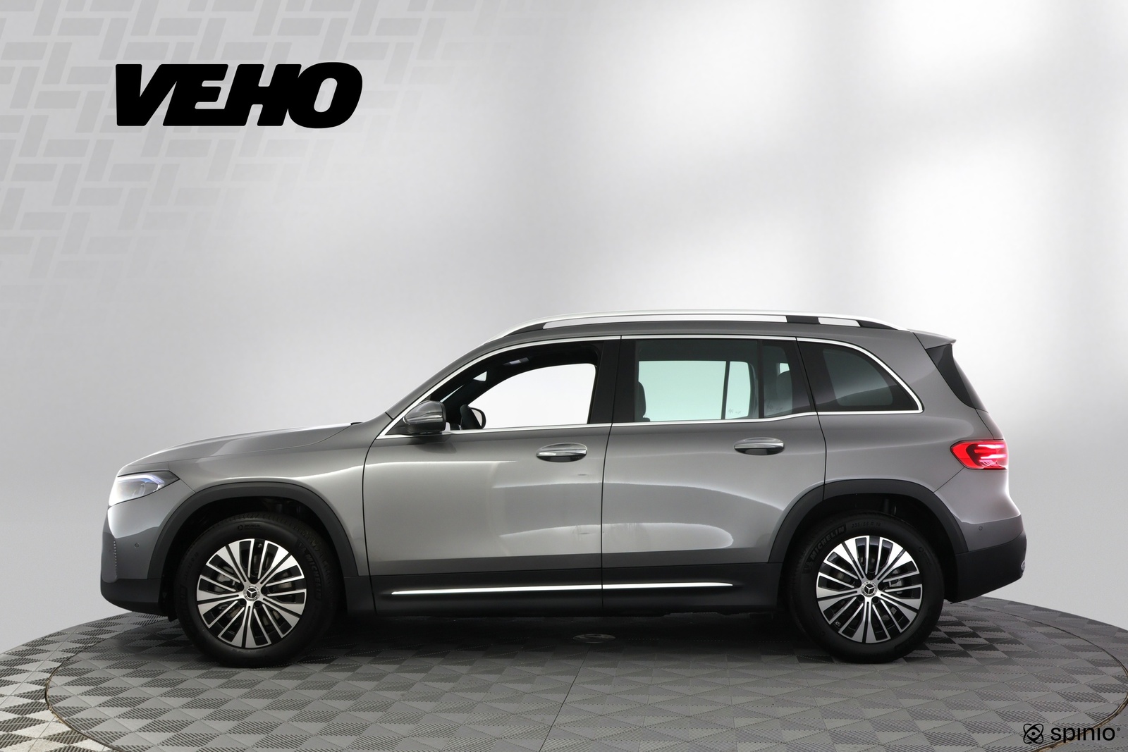 Mercedes-Benz EQB 2025, kuva 2/29