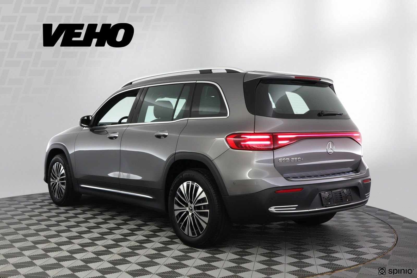 Mercedes-Benz EQB 2025, kuva 3/29