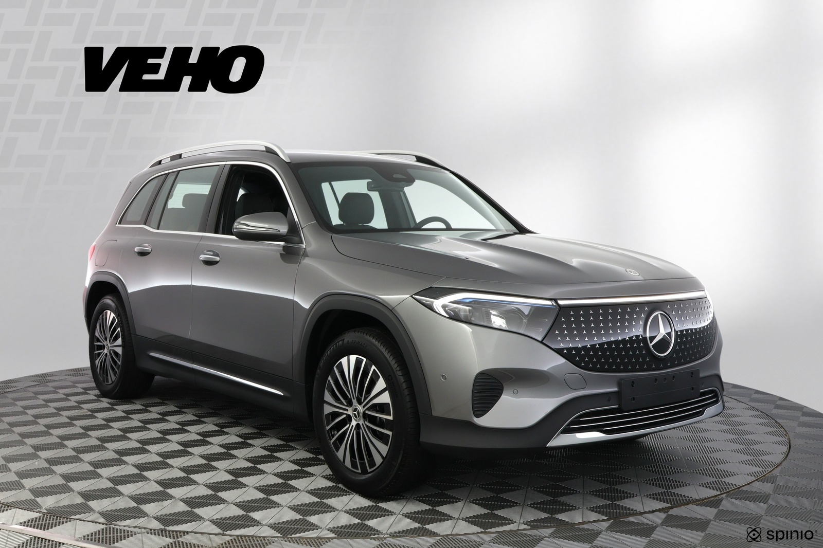 Mercedes-Benz EQB 2025, kuva 7/29