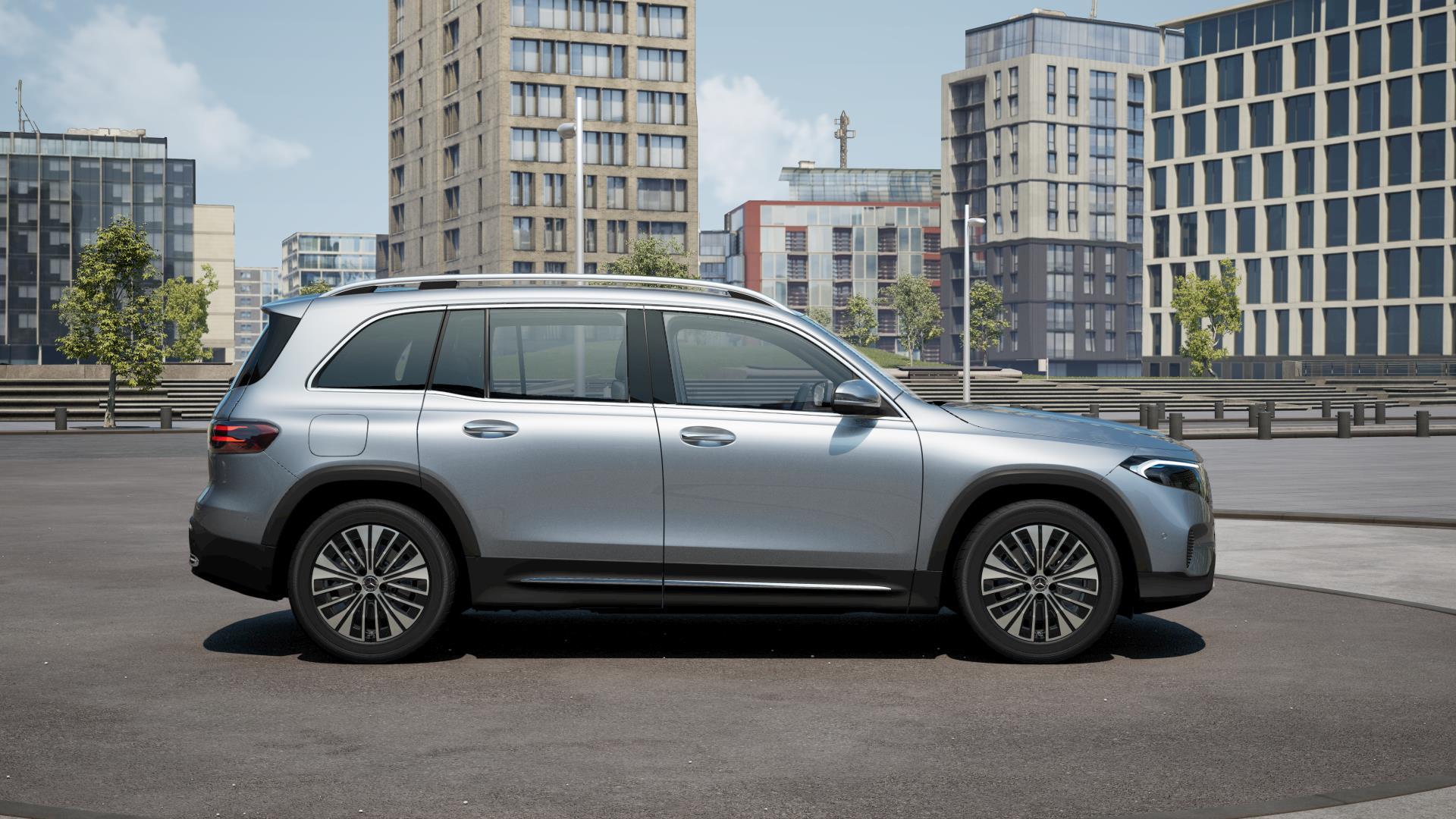 Mercedes-Benz EQB 250+ Business Edition 2025, kuva 5/10