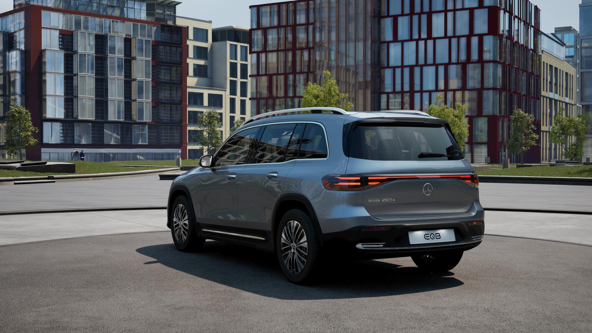 Mercedes-Benz EQB 250+ Business Edition 2025, kuva 3/10
