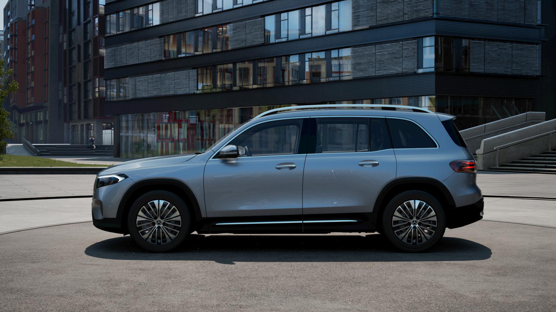 Mercedes-Benz EQB 250+ Business Edition 2025, kuva 2/10
