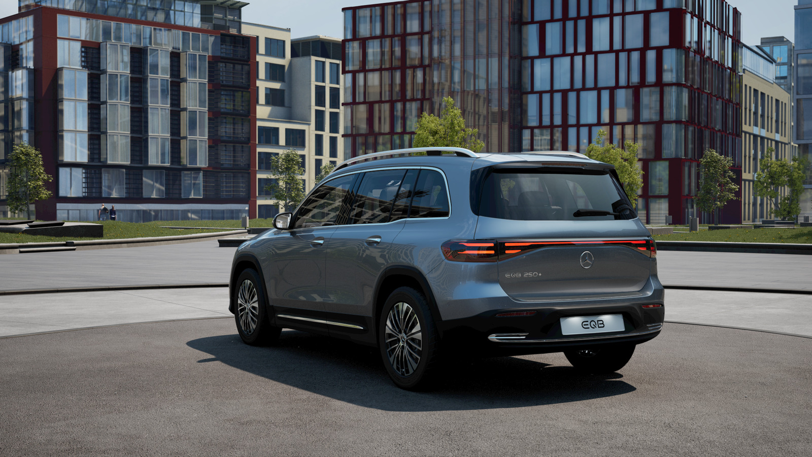 Mercedes-Benz EQB 2025, kuva 3/10