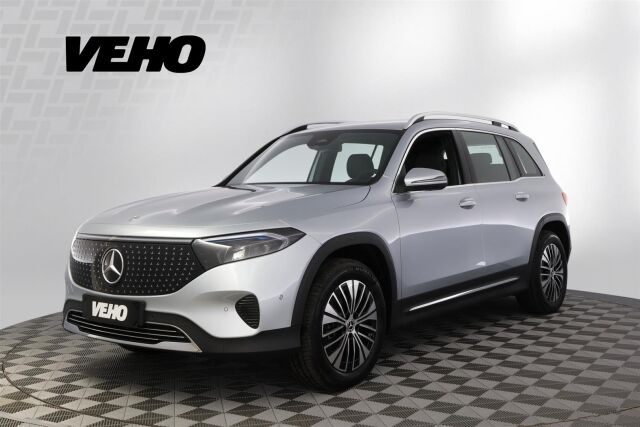 Mercedes-Benz EQB 2025