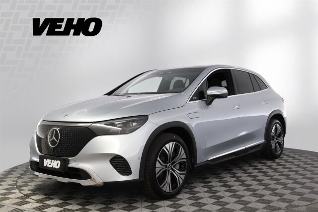 Mercedes-Benz EQE SUV 2025