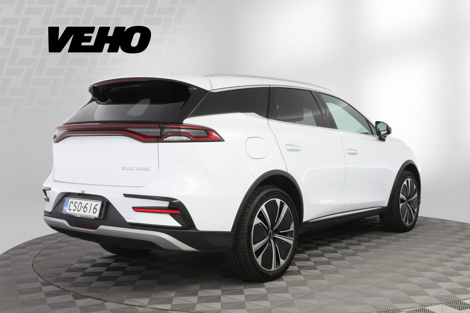 BYD Tang AWD 7Hlö 2025, kuva 4/31