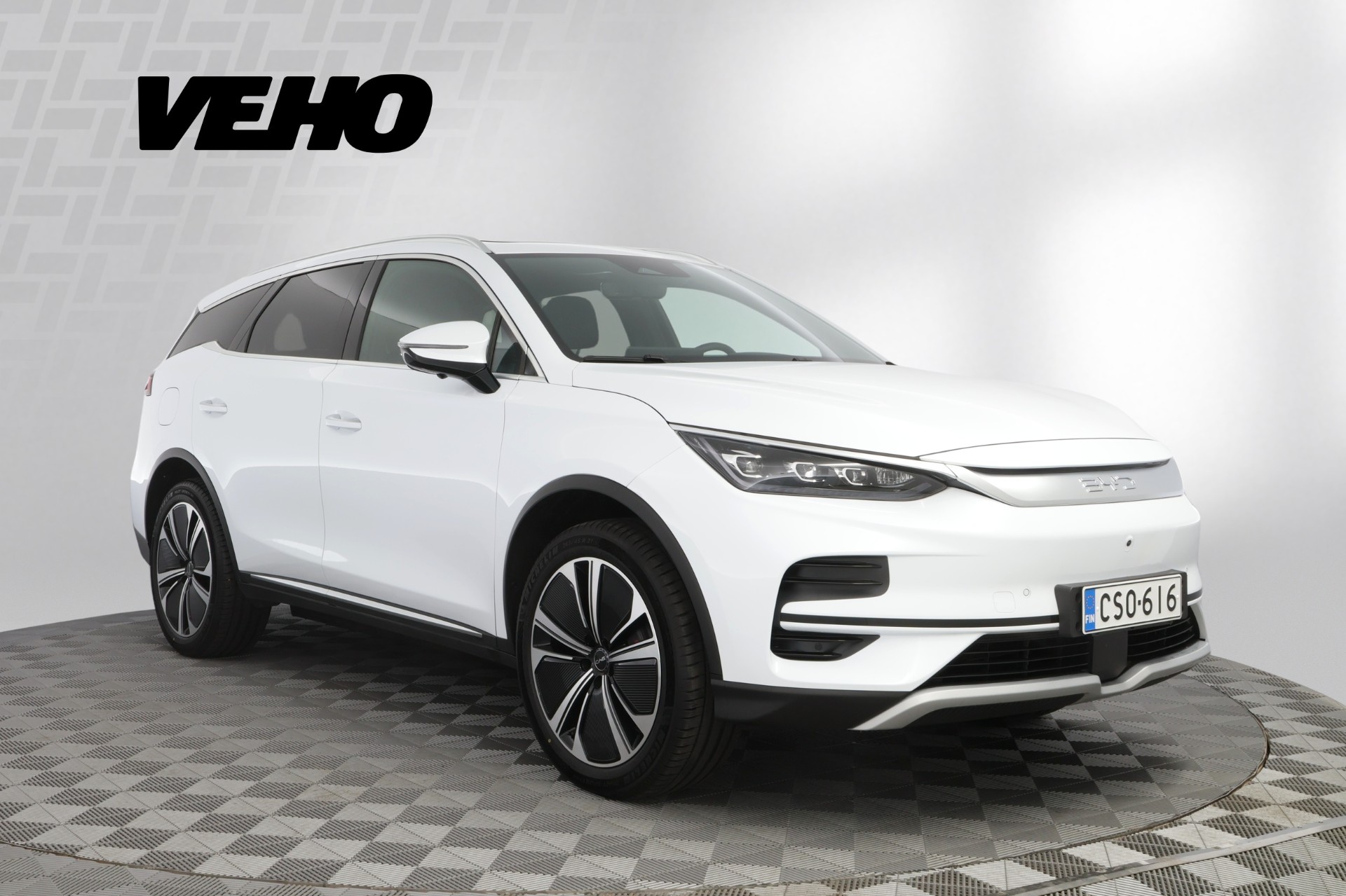 BYD Tang AWD 7Hlö 2025, kuva 6/31
