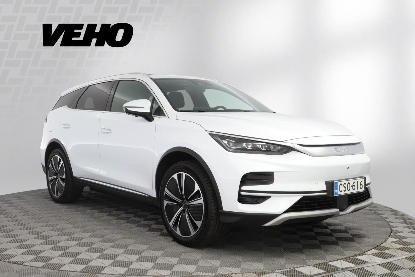 BYD Tang AWD 7Hlö 2025, bild 6/31