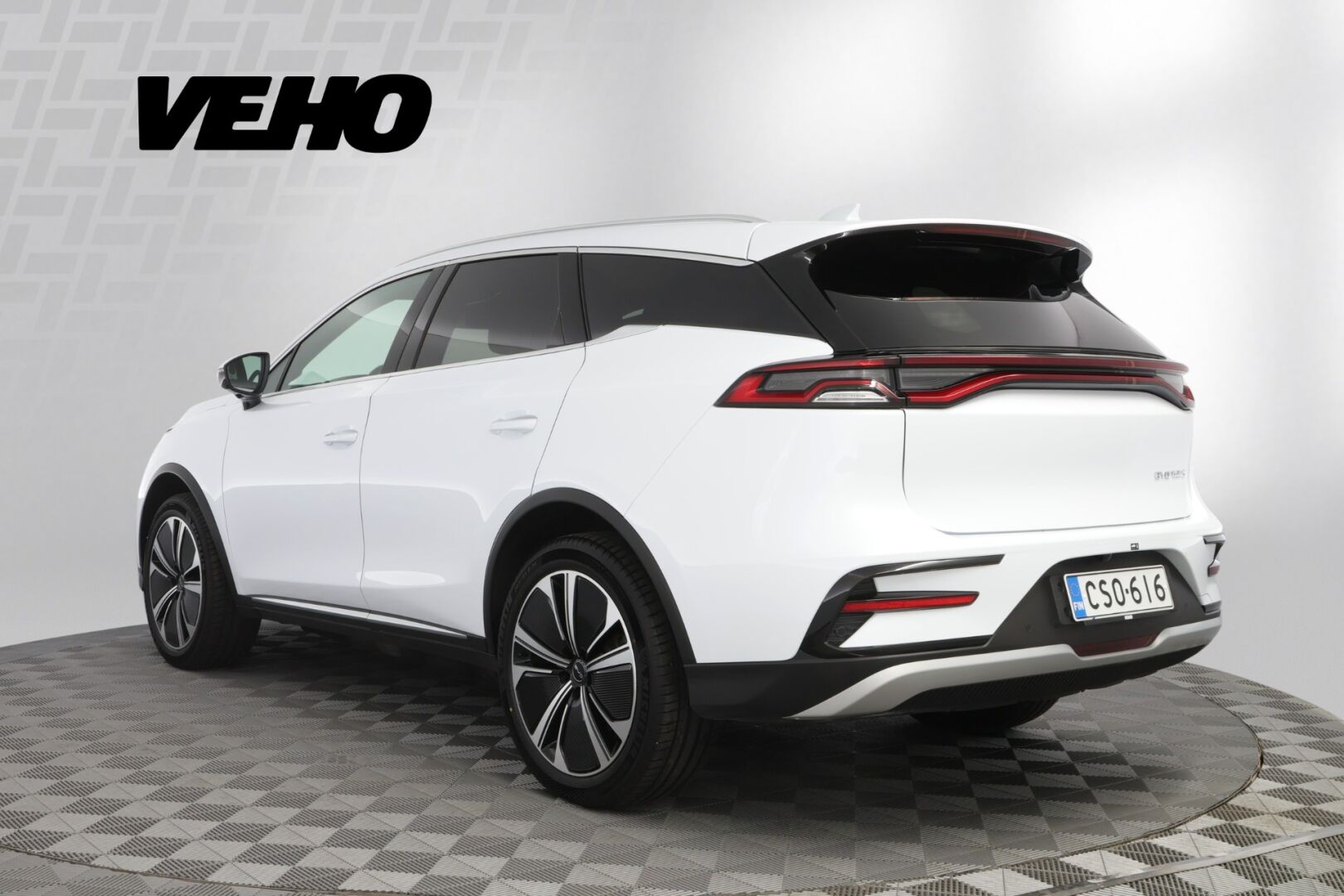 BYD Tang AWD 7Hlö 2025, bild 3/31