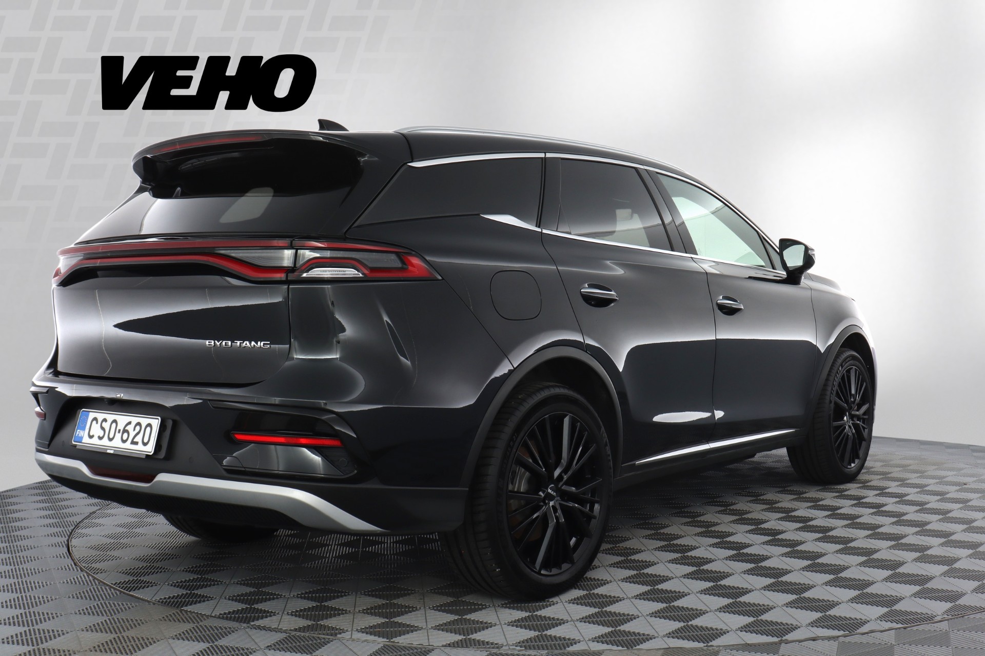 BYD Tang AWD 2025, kuva 4/22